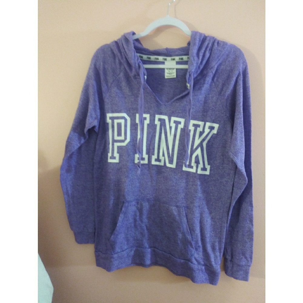 VS PINK sweatshirt size XS